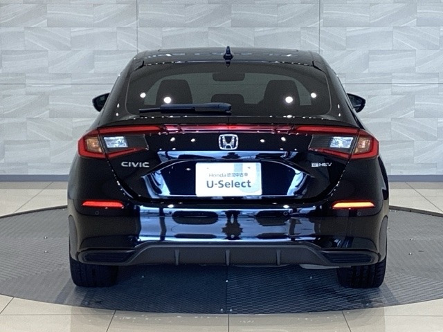シビック2.0 e:HEV EX