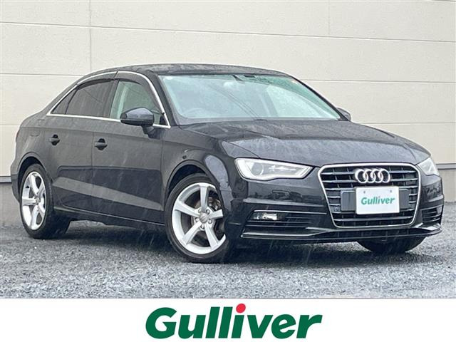 A3セダン1.4 TFSI シリンダーオンデマンド