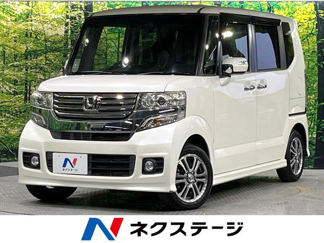 N-BOXカスタムG Aパッケージ