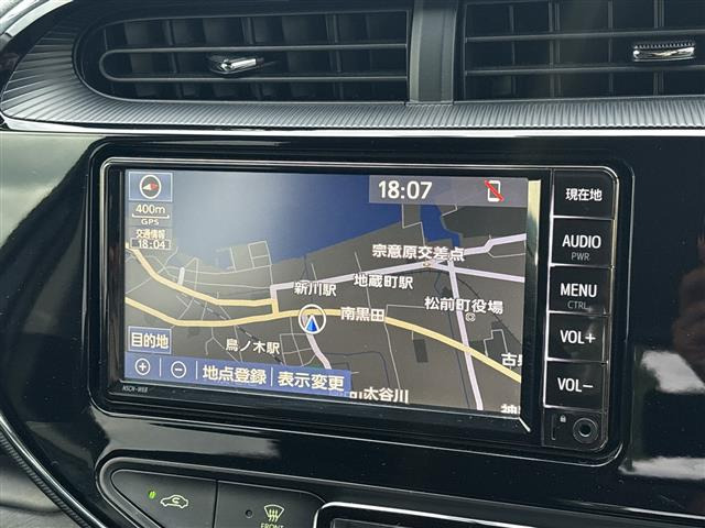 アクア1.5 S スタイルブラック