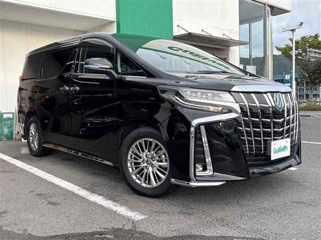 アルファードハイブリッド2.4 SR Cパッケージ 4WD
