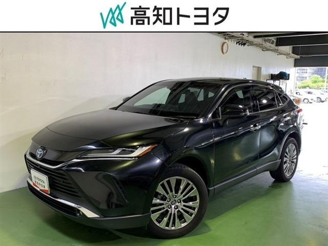 ハリアー2.5 ハイブリッド E-Four Z レザーパッケージ 4WD