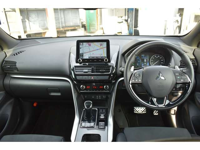 エクリプスクロスPHEV 2.4 ブラック エディション 4WD