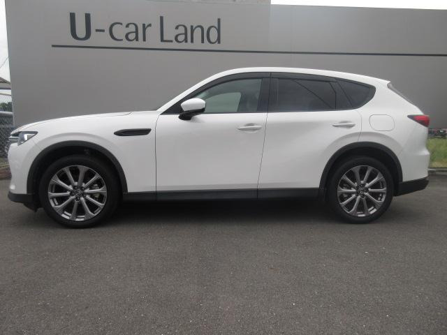 CX-602.5 25S Lパッケージ