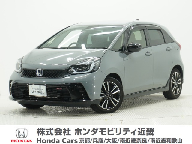 フィット1.5 e:HEV RS