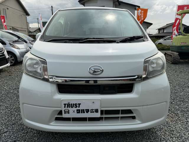 ムーヴX SA 4WD