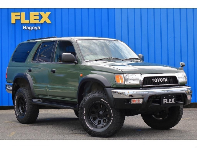 ハイラックスサーフ3.4 SSR-X 4WD