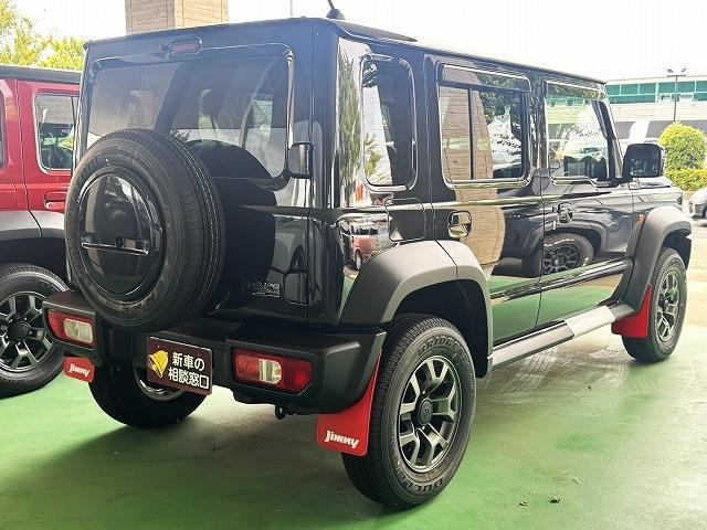 ジムニーノマド1.5 FC 4WD