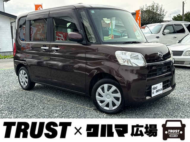 タントX SA 4WD