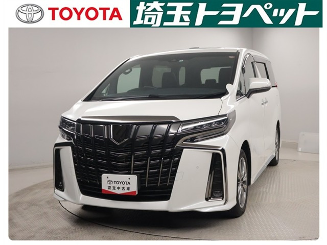 アルファード2.5 S タイプゴールドIII