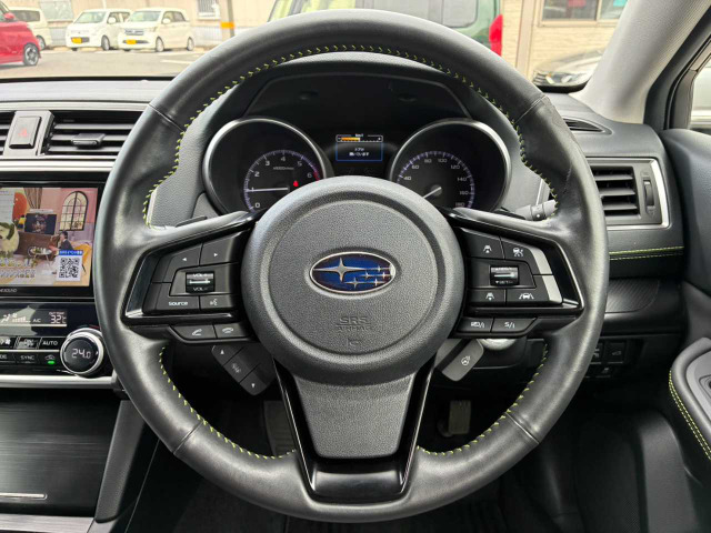 レガシィアウトバック2.5 エックスブレイク 4WD