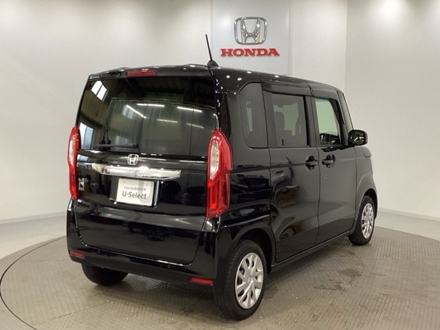 N-BOXL 4WD