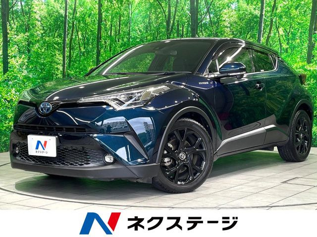 C-HR1.2 G-T モード ネロ