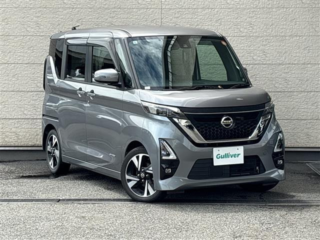 ルークスハイウェイスター Gターボ プロパイロットエディション