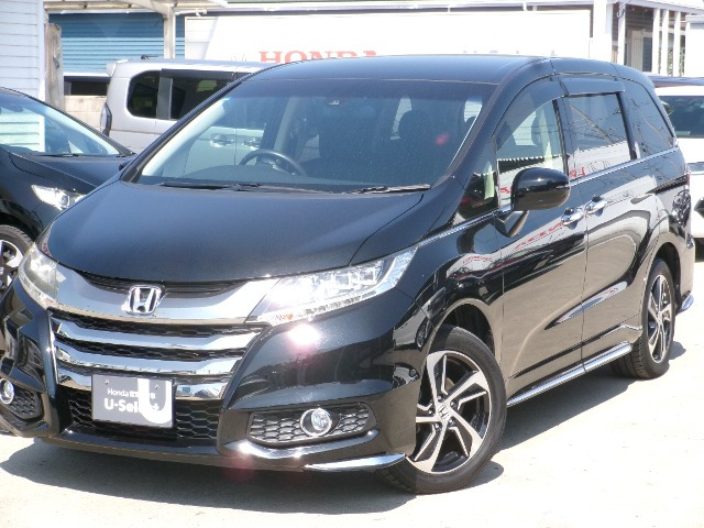 オデッセイ2.4 アブソルート X ホンダ センシング 4WD