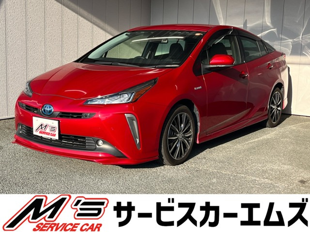 プリウス1.8 S ツーリングセレクション E-Four 4WD