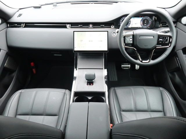 レンジローバーイヴォークダイナミック SE 2.0L D200 ディーゼル 4WD