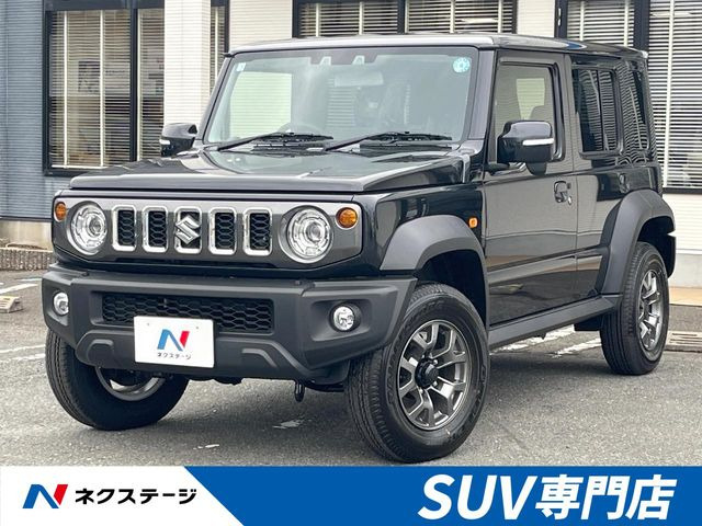 ジムニーノマド1.5 FC 4WD