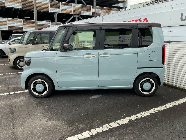 N-BOXファッションスタイル