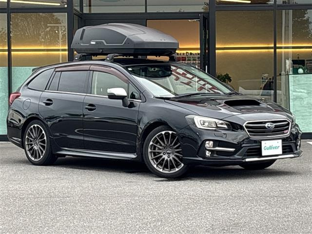 レヴォーグ2.0 STI スポーツ アイサイト 4WD