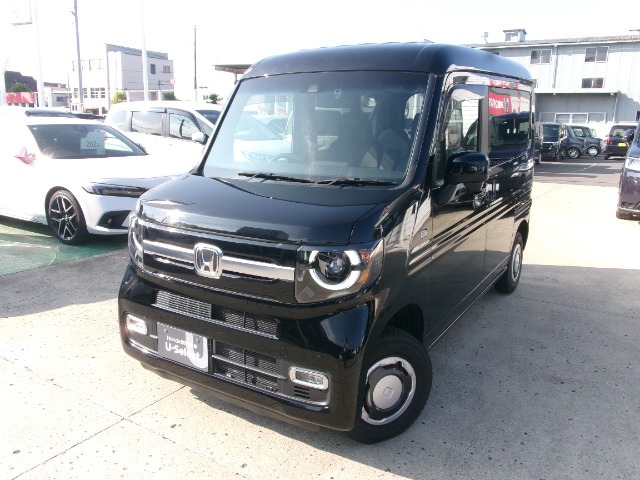 N-VANG ホンダセンシング 4WD