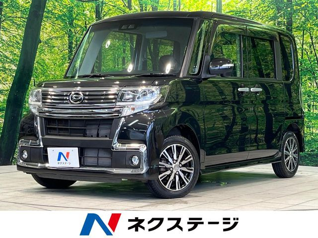 タントカスタムX トップエディション SAIII