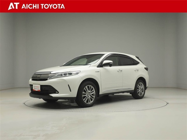 ハリアー2.5 ハイブリッド E-Four プレミアム 4WD