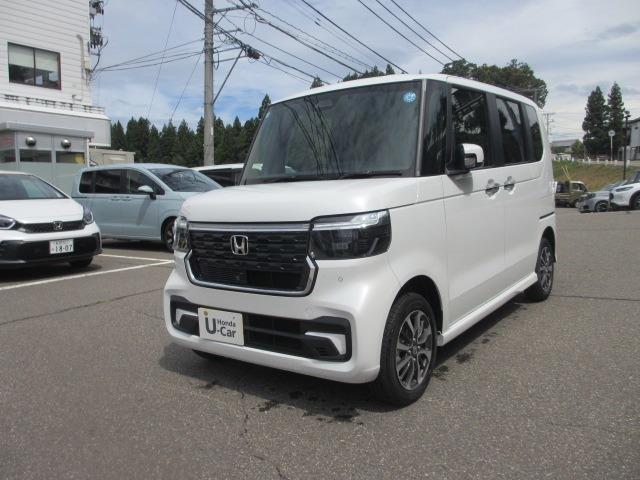 N-BOXカスタム