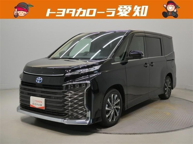 ヴォクシー