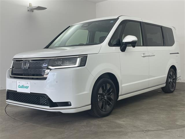 ステップワゴン2.0 e:HEV スパーダ
