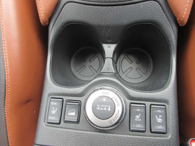 エクストレイル2.0 20Xi レザーエディション 4WD