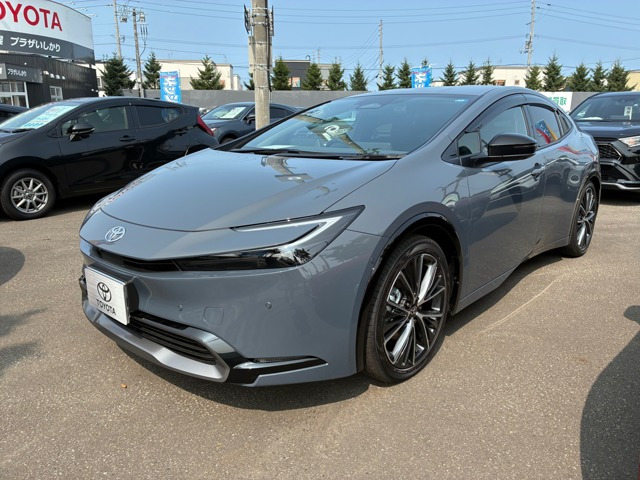 プリウス2.0 Z E-Four 4WD