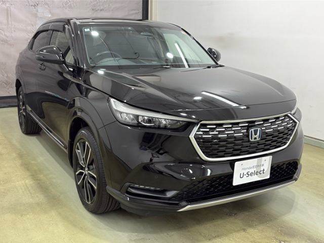 ヴェゼル1.5 e:HEV Z 4WD