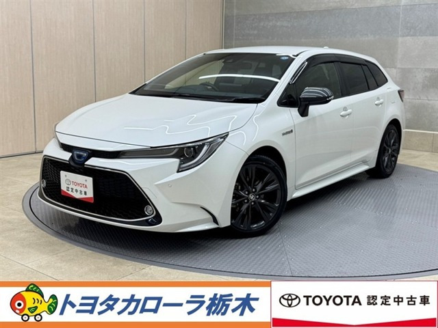 カローラツーリング1.8 ハイブリッド W×B