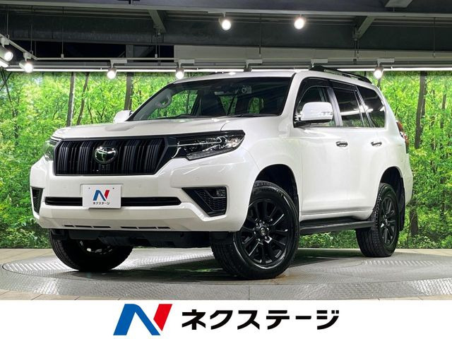 ランドクルーザープラド2.7 TX Lパッケージ マットブラック エディション 4WD