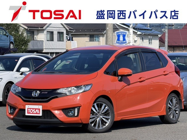 フィット1.5 RS