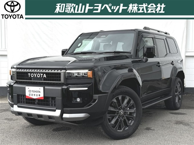 ランドクルーザー2502.8 ZX ディーゼル 4WD