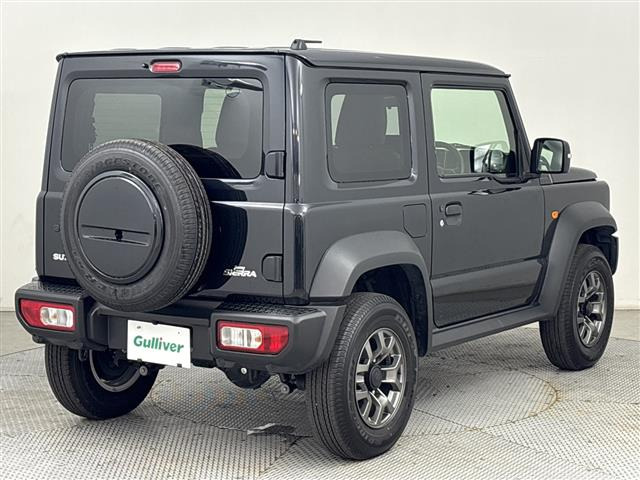 ジムニーシエラ1.5 JC 4WD
