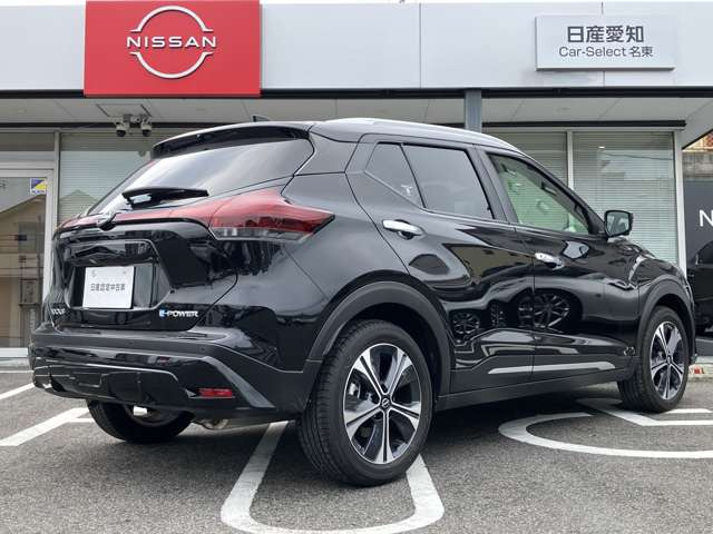 キックス1.2 X (e-POWER)