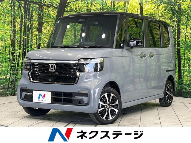 N-BOXカスタムコーディネートスタイル 2トーン