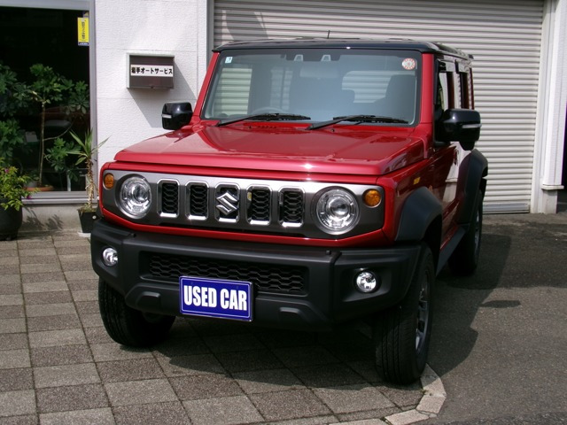 ジムニーノマド1.5 FC 4WD