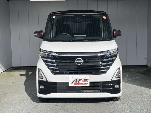 ルークスハイウェイスターX 4WD