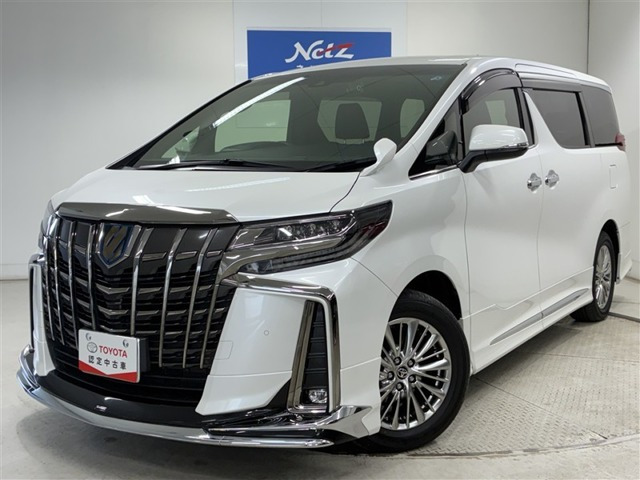 アルファードハイブリッド 2.5 S タイプゴールドII E-Four 4WD