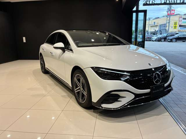 EQE350プラス AMGラインパッケージ