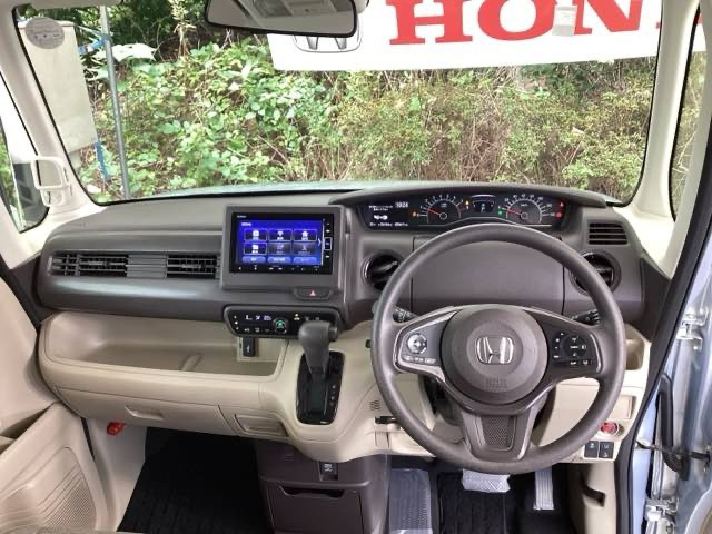 N-BOXG ホンダセンシング