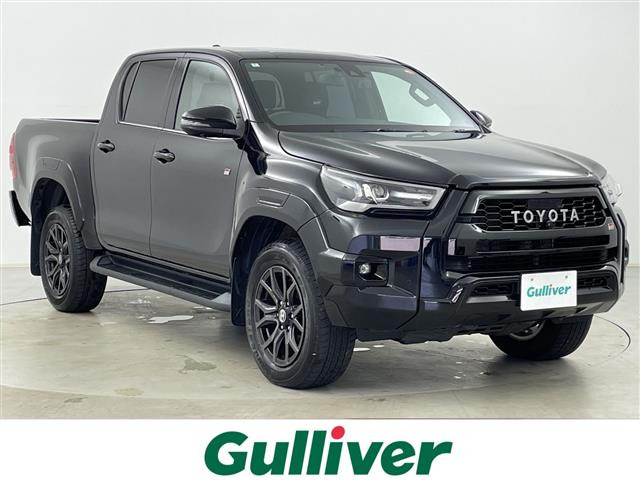 ハイラックス2.4 Z GRスポーツ ディーゼル 4WD