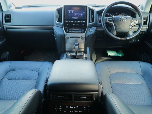 ランドクルーザー2004.6 AX Gセレクション 4WD