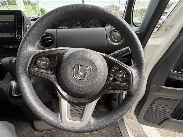 N-BOXカスタムG L ホンダセンシング