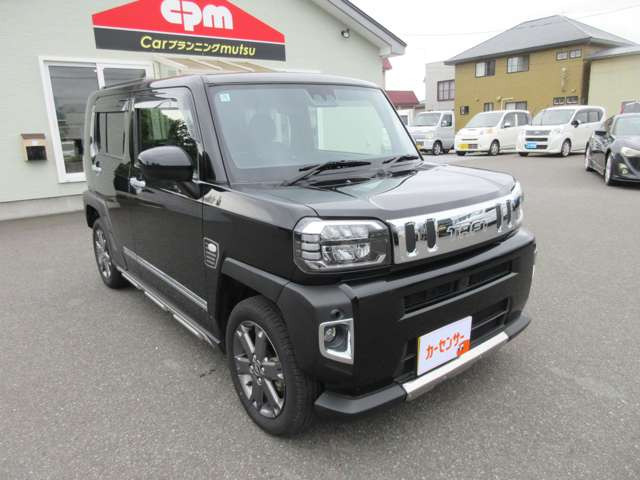 タフトG ターボ 4WD