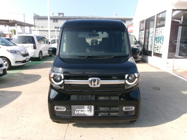N-VANG ホンダセンシング 4WD